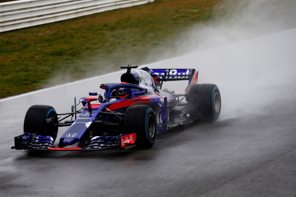 126236 Red Bull Toro Rosso Honda Unveils The STR13 