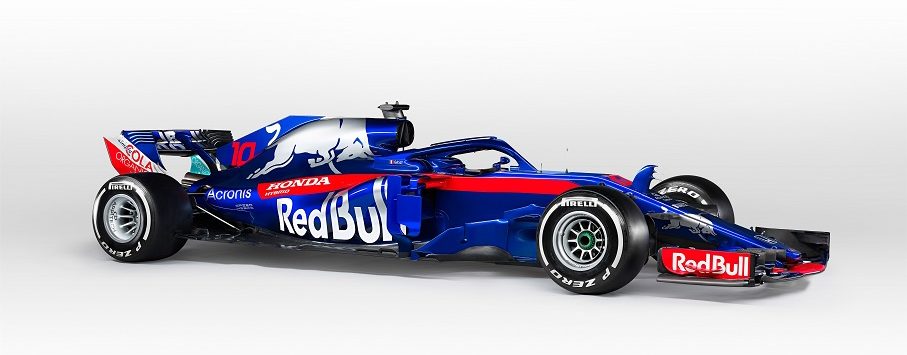 126262 Red Bull Toro Rosso Honda Unveils The STR13 E1519668974573