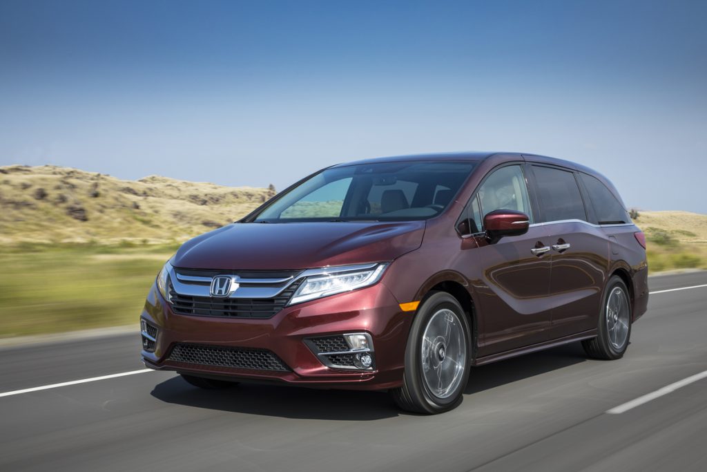 2018 Honda Odyssey 012