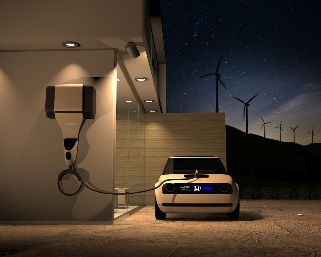 Honda Power Manager Concept