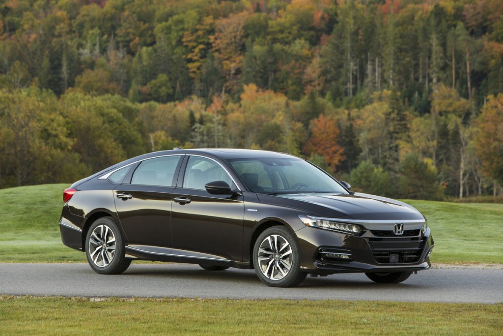 2018 Honda Accord Hybrid  003