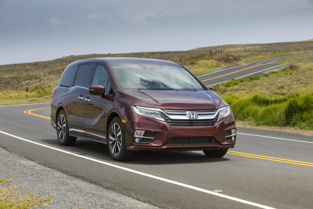 2018 Honda Odyssey 022