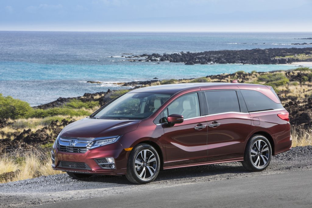 2018 Honda Odyssey 039