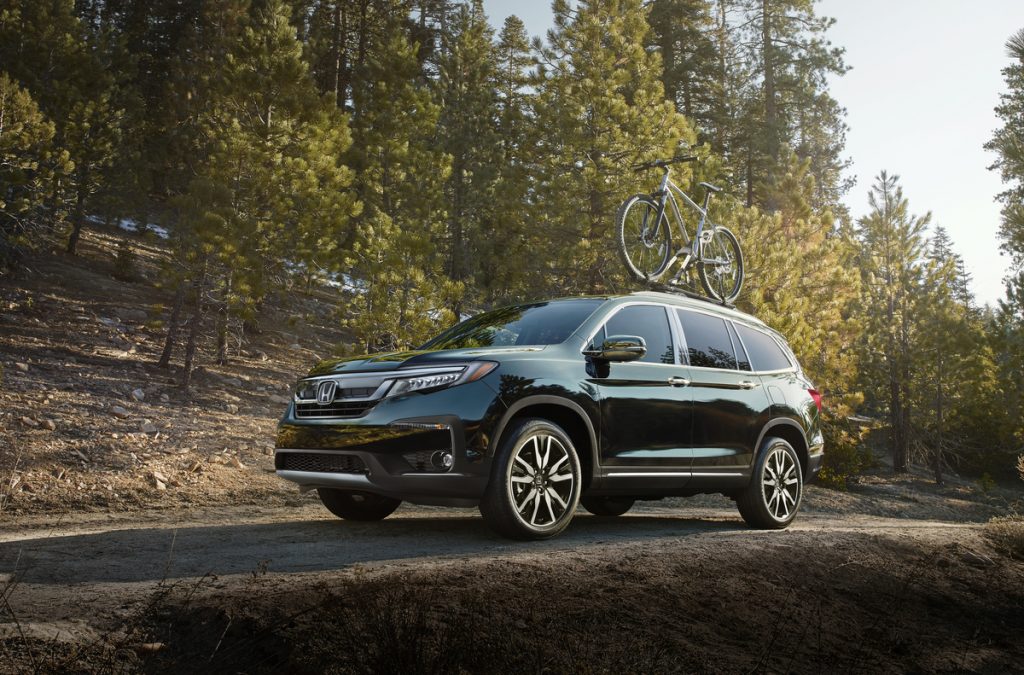 2019 Honda Pilot