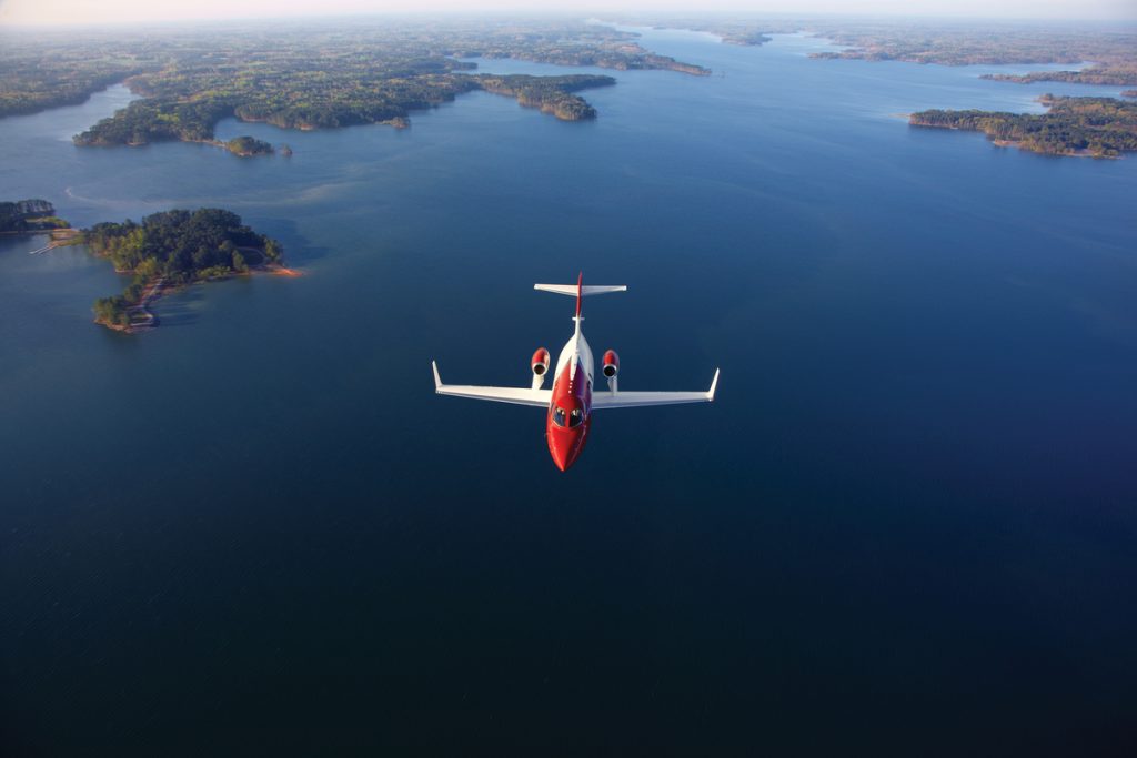 HondaJet 2