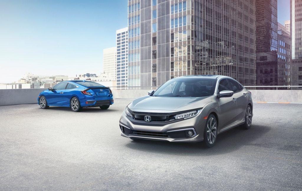 03   2019 Honda Civic Sedan And Coupe