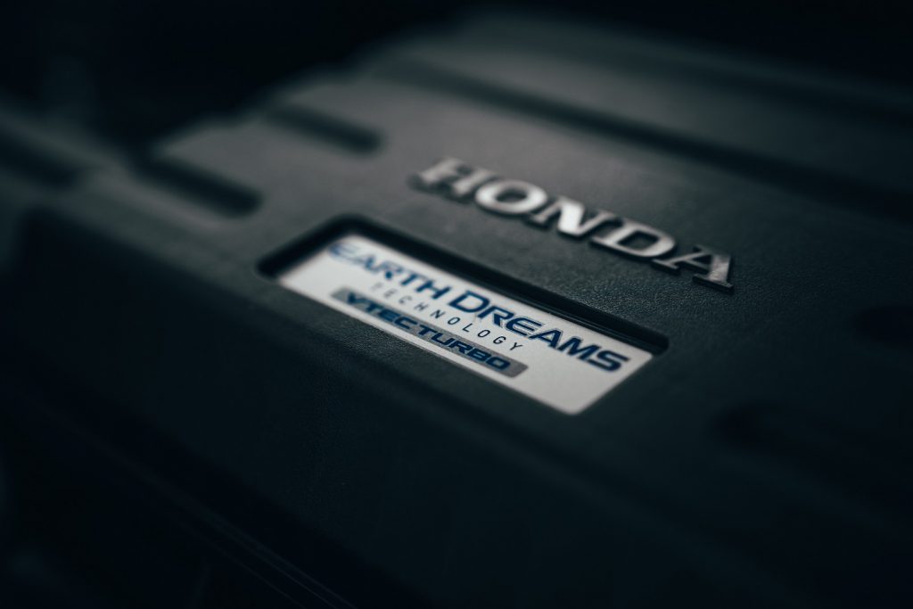 134707 2018 Honda CR V VTEC TURBO Petrol
