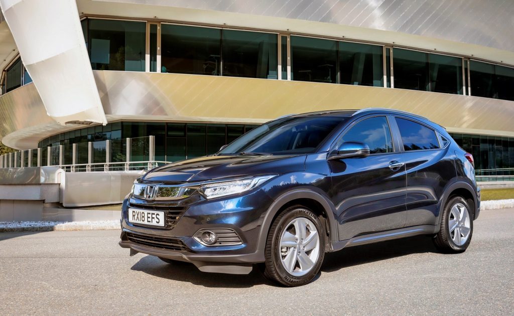 138980 Honda Reveals Most Sophisticated HR V Ever With Refreshed Styling And 1024x630
