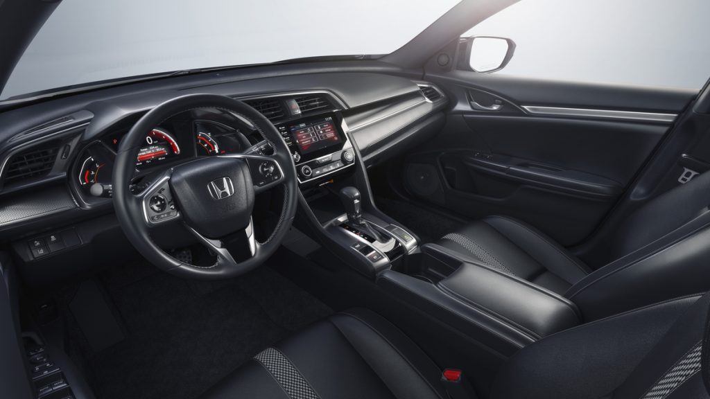 2019 Honda Civic Sedan 04