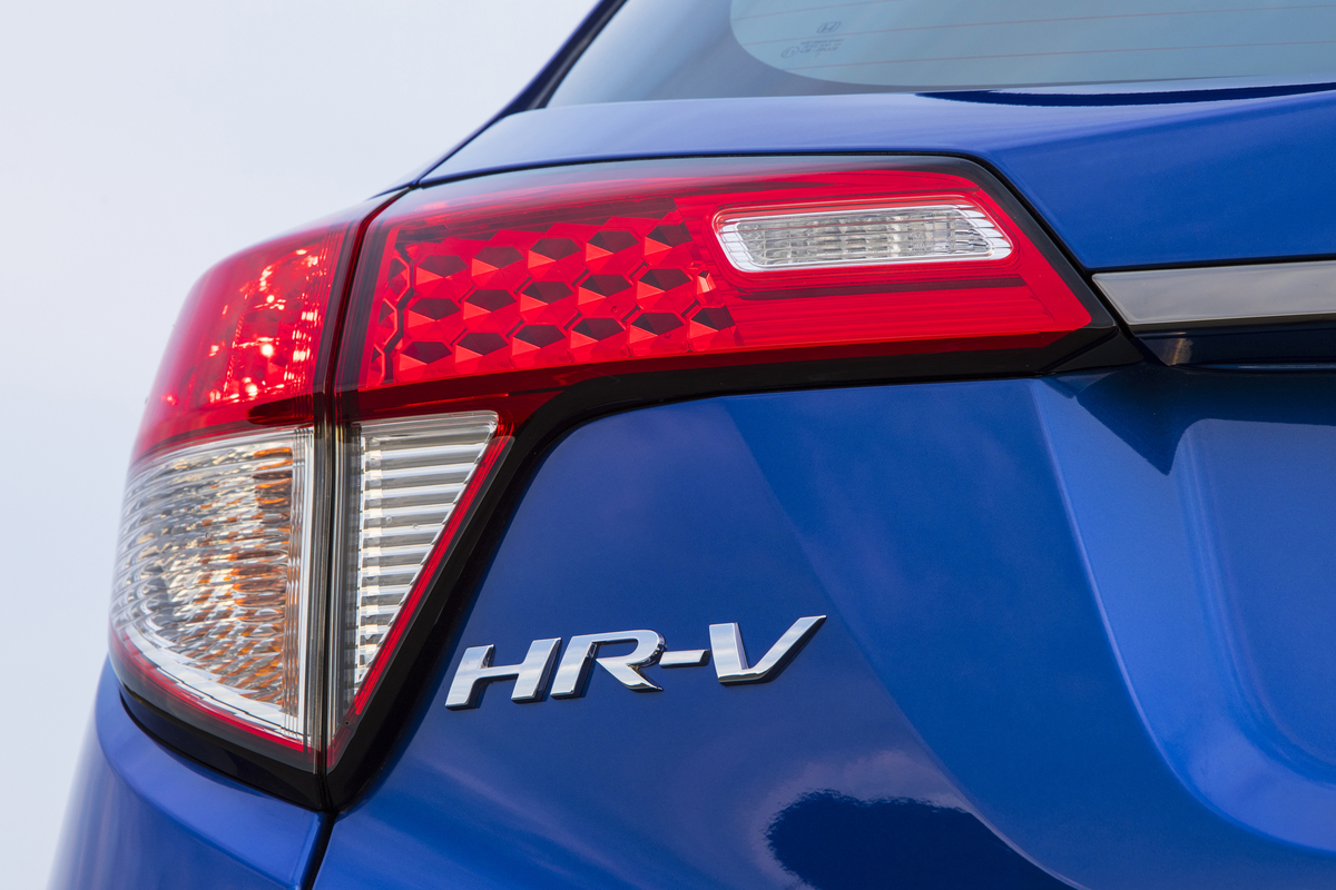 2019 Honda HR V Sport 007