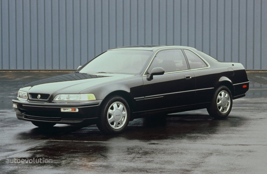 Kép9 Honda Legend 2nd Gen