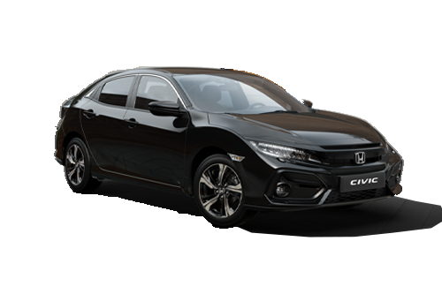 Civic Crystal Black Pearl