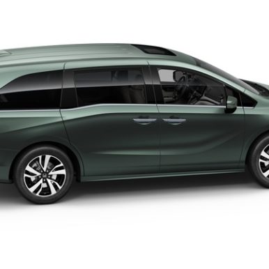 01 2018 Honda Odyssey 386x386