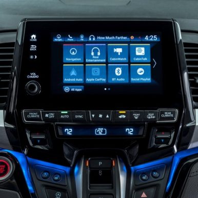 24 2018 Honda Odyssey 386x386