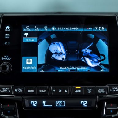 28 2018 Honda Odyssey 1 386x386