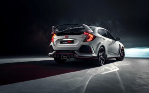 104495 All New Honda Civic Type R Races Into View At Geneva1