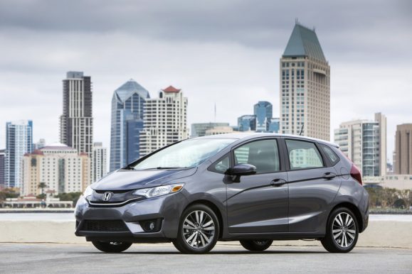 2017 Honda Fit 19