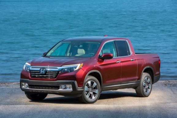 2017 Ridgeline 24