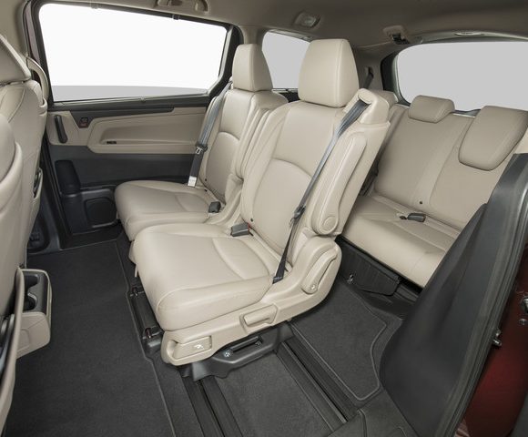 2018 Honda Odyssey 081