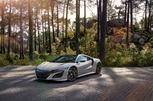 113037 Honda Announces Next Delivery Of NSX To UK