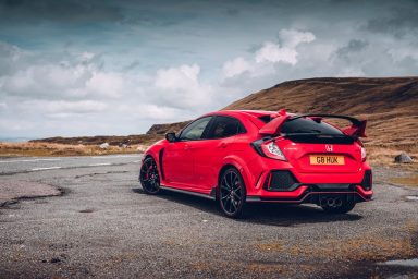 112654 2017 Honda Civic Type R FK8 384x256