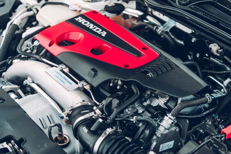 113018 2017 Honda Civic Type R FK8 774x516