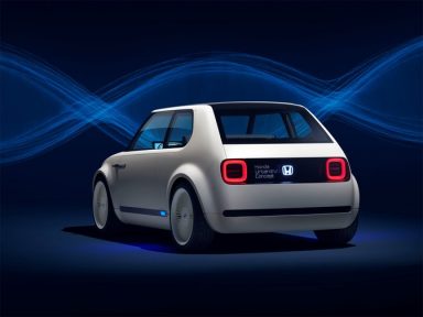 Honda Urban Ev Concept 3 384x288