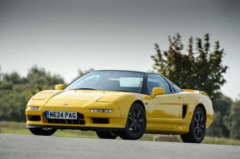 114645 25 Years Of Type R The 1991 NSX R NA1