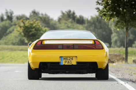 114650 25 Years Of Type R The 1991 NSX R NA1
