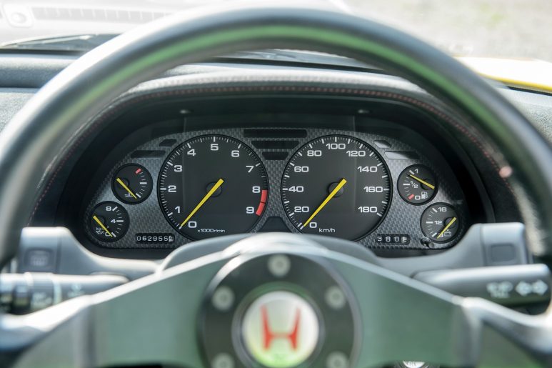 114658 25 Years Of Type R The 1991 NSX R NA1 773x515