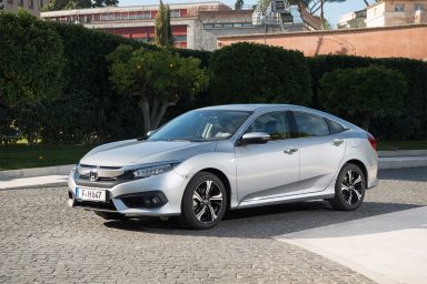 124955 2018 Civic I DTEC Diesel 384x256