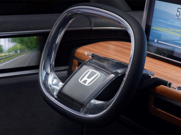 113869 Honda Urban EV Concept Unveiled At The Frankfurt Motor Show