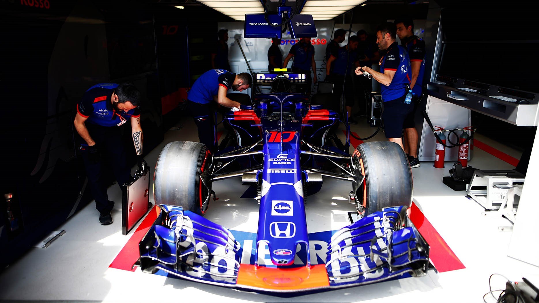 133309 Honda To Supply F1 Power Units To Red Bull Racing