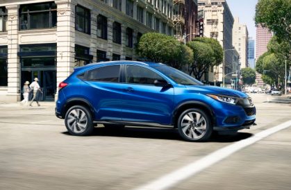 2019 Honda HR-V Sport