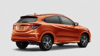 2019 Honda HR-V Touring