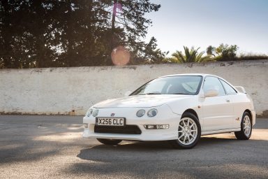 136672 Honda Heritage   2001 Integra