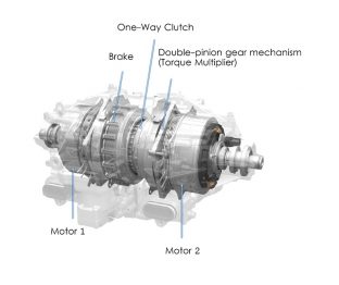 73890 UNIQUE POWER UNIT AND BODY INNOVATIONS PROMISE INSTANT RESPONSE FOR HONDA 312x262