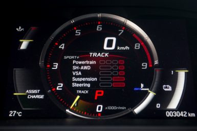 74951 HONDA NSX HUD DETAIL 385x257