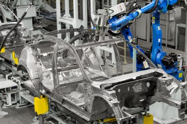 77979 New UK Built Honda Civic Unveiled And All Set For Export Success 1 384x256