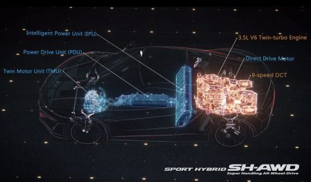 99337 2017 Honda NSX   Powertrains 448x262
