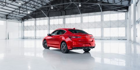 02 2019 Acura ILX A Spec