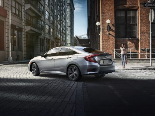 2019 Honda Civic Sedan 05