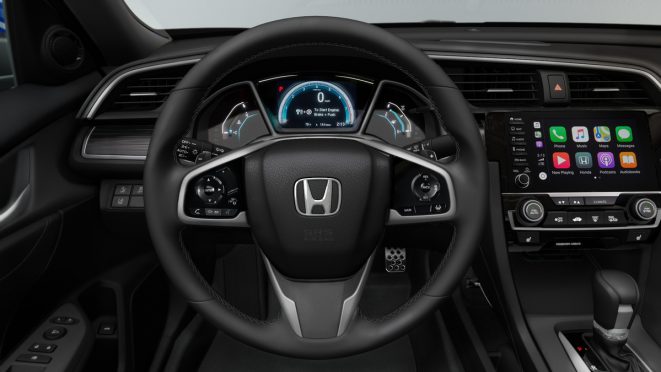 2019 Honda Civic Sedan 16