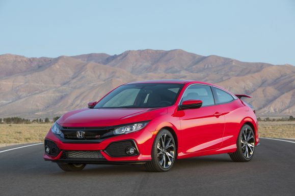 2019 Civic Si Coupe 579x386