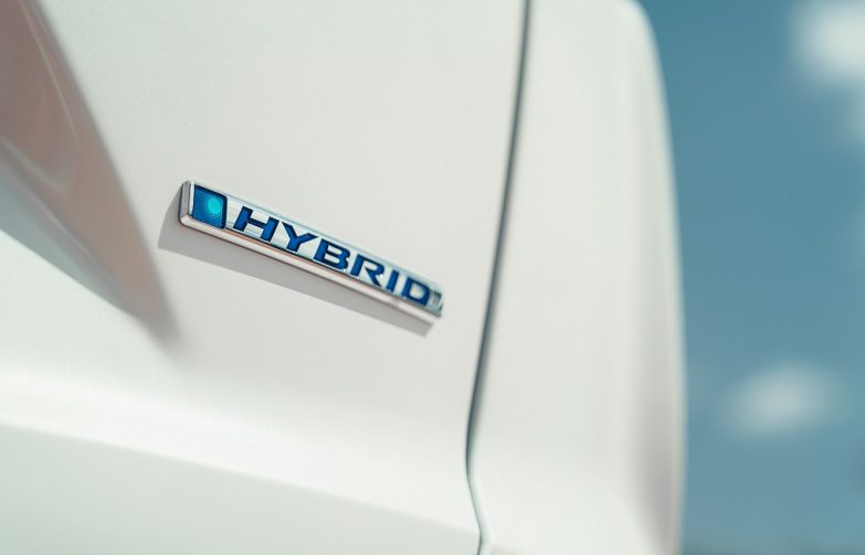 159141 2019 Honda CR V Hybrid