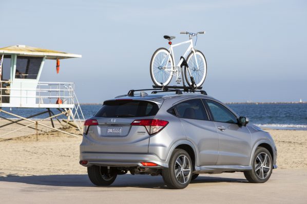 2019 Honda HR VTouring 001