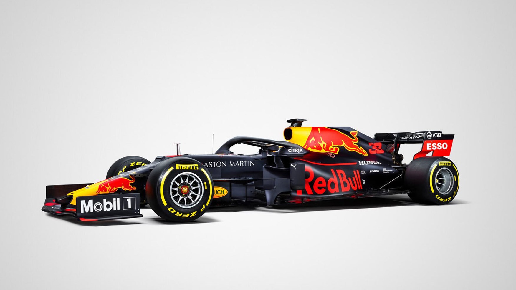 F1 2019 New Cars