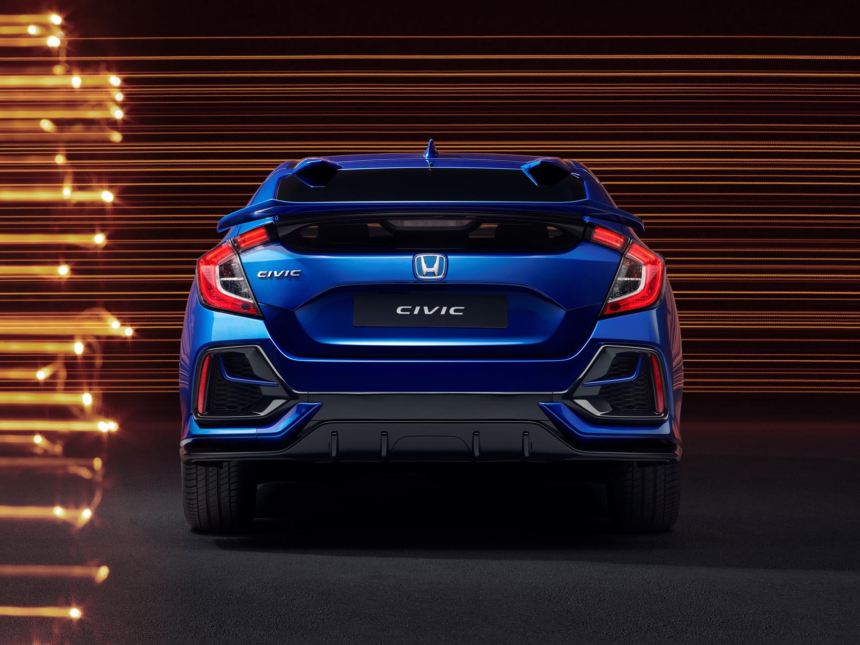 HONDA CIVIC SPORT LINE3