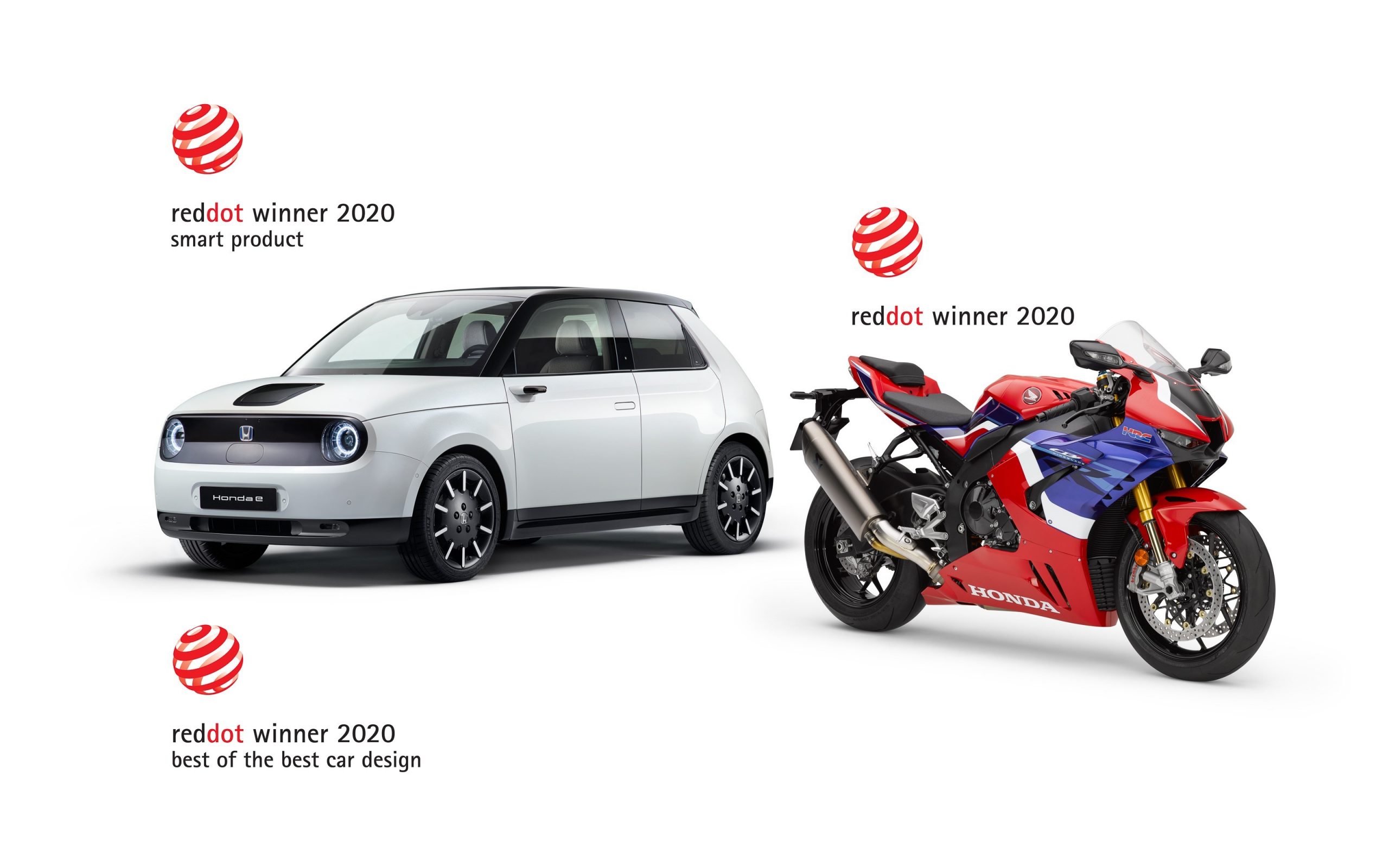 202526 HONDA WINS THREE RED DOT DESIGN AWARDS INCLUDING BEST OF THE BEST FOR HONDA Scaled