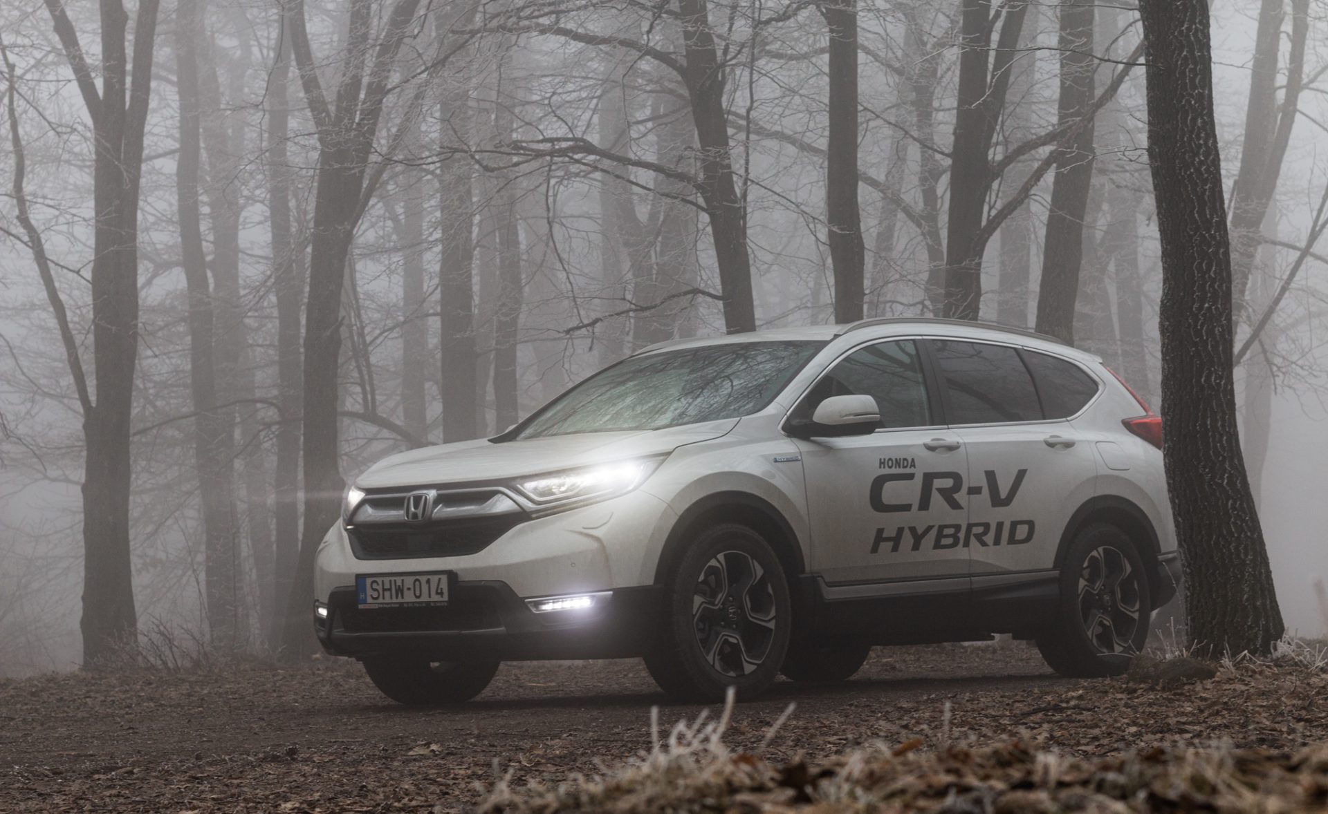 Honda CR-V Hybrid &#8211; A tökéletes kompromisszummentes!